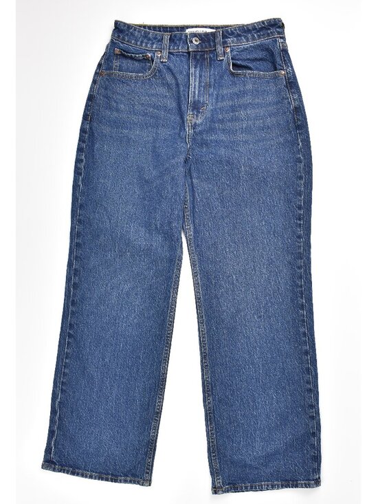 Abercrombie & Fitch Denim - Abercrombie & Fitch 90's Relaxed High Rise Jeans - 26